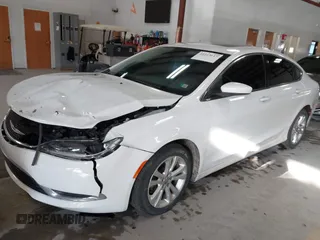 2015 Chrysler 200 Limited with VIN 1C3CCCAB2FN683146, listed as a IAAI auction lot 41213117 with 131,022 mi miles and . Bid and sale history available at DreamBid. Image 2.