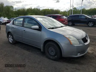 2009 Nissan Sentra FE+ with VIN 3N1AB61E99L693200, listed as a Copart auction lot 56364195 with 122,046 mi miles and Clean Title. Bid and sale history available at DreamBid. Image 4.