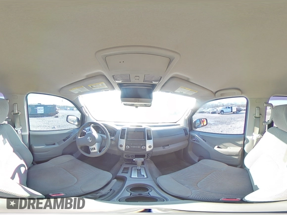 2016 Nissan Frontier S with VIN 1N6AD0EV2GN725834, listed as a Copart auction lot 46468675 with 114,178 mi miles and Salvage title. Bid and sale history available at DreamBid. Image 14.