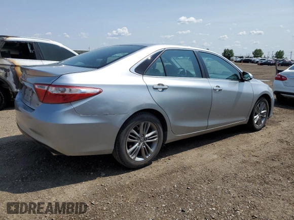 2015 Toyota Camry XLE с VIN 4T1BF1FKXFU036913, выставлен на аукционе Copart как лот 56698865 с пробегом 258 978 миль миль и Списание • Salvage title. История ставок и продаж доступна на DreamBid. Изображение 3.