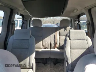 2007 Chevrolet Uplander LS with VIN 1GNDU23W17D178740, listed as a Copart auction lot 49473285 with 280,929 mi miles and Salvage Title. Bid and sale history available at carsss.com. Image 10.