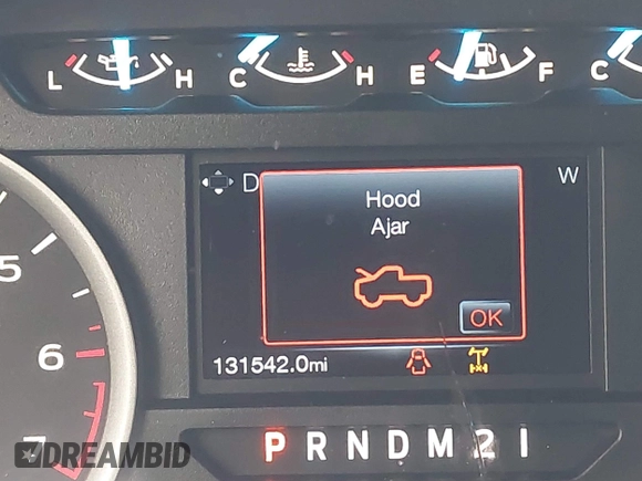 2016 Ford F-150 XL with VIN 1FTEW1CP1GKD22762, listed as a IAAI auction lot 41687389 with 131,542 mi miles and . Bid and sale history available at carsss.com. Image 16.