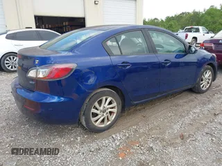 2013 Mazda 3 i Touring with VIN JM1BL1V74D1767295, listed as a IAAI auction lot 42128689 with 135,548 mi miles and . Bid and sale history available at DreamBid. Image 4.