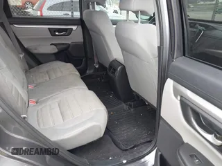 2017 Honda CR-V LX with VIN 2HKRW6H39HH210702, listed as a IAAI auction lot 41859435 with 126,532 mi miles. Bid and sale history available at carsss.com. Image 8.