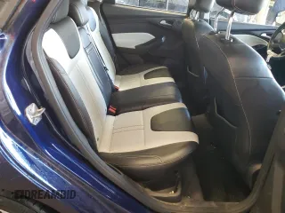 2012 Ford Focus Titanium с VIN 1FAHP3N25CL145070, выставлен на аукционе Copart как лот 55840775 с пробегом 105 129 миль миль и На запчасти • Non repairable. История ставок и продаж доступна на DreamBid. Изображение 10.
