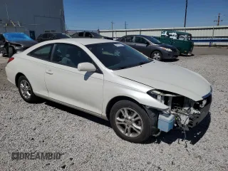 2008 Toyota Solara SE with VIN 4T1CE30P28U766194, listed as a Copart auction lot 69780474 with 114,126 mi miles and Salvage Title. Bid and sale history available at carsss.com. Image 4.