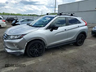 2019 Mitsubishi Eclipse Cross LE z VIN JA4AT4AA9KZ047286, wystawiony jako Copart lot #56408985 z przebiegiem 146 272 mil mil oraz Szkoda całkowita • Salvage title. Historia ofert i sprzedaży dostępna na DreamBid. Obrazek 1.