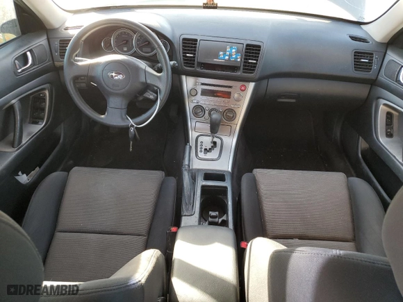 2005 Subaru Legacy Wagon (Natl) with VIN 4S3BP616557312520, listed as a Copart auction lot 72112814 with 200,373 mi miles and Salvage Title. Bid and sale history available at carsss.com. Image 8.