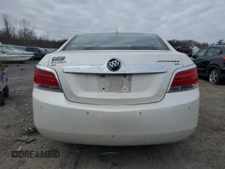 2011 Buick LaCrosse CXL with VIN 1G4GD5ED9BF365669, listed as a Copart auction lot 48482815 with Not provided miles and Clean title. Bid and sale history available at DreamBid. Image 6.