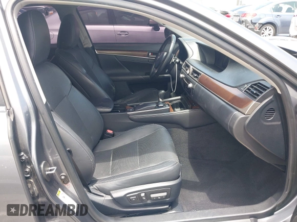 2014 Lexus GS 350 с VIN JTHBE1BL1E5036831, выставлен на аукционе IAAI как лот 42768258 с пробегом 141 322 миль миль и . История ставок и продаж доступна на DreamBid. Изображение 5.