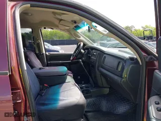 2002 Dodge Ram 1500 with VIN 3D7HU18N52G148095, listed as a IAAI auction lot 42016850 with 180,369 mi miles. Bid and sale history available at carsss.com. Image 5.