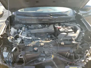 2018 Nissan Rogue SV with VIN KNMAT2MV5JP522077, listed as a Copart auction lot 53533195 with 85,162 mi miles and Salvage Title. Bid and sale history available at carsss.com. Image 12.