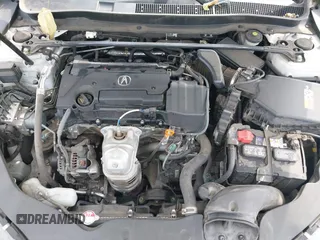 2019 Acura TLX w/A-Spec Pkg with VIN 19UUB1F60KA006344, listed as a IAAI auction lot 41429268 with 113,805 mi miles. Bid and sale history available at carsss.com. Image 10.