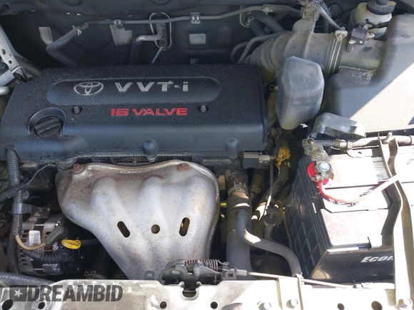 2008 Toyota RAV4 with VIN JTMZD33V886057057, listed as a IAAI auction lot 42056398 with 264,675 mi miles. Bid and sale history available at carsss.com. Image 10.