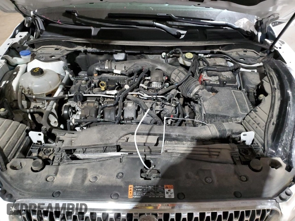 2020 Lincoln Corsair Standard z VIN 5LMCJ1D99LUL24692, wystawiony jako Copart lot #89373485 z przebiegiem 62 076 mil mil oraz Nie do naprawy • Non repairable. Historia ofert i sprzedaży dostępna na DreamBid. Obrazek 12.