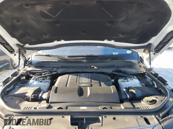 2016 Land Rover Range Rover with VIN SALGR2PF2GA318323, listed as a Copart auction lot 48551255 with 71,801 mi miles and Salvage Title. Bid and sale history available at carsss.com. Image 11.