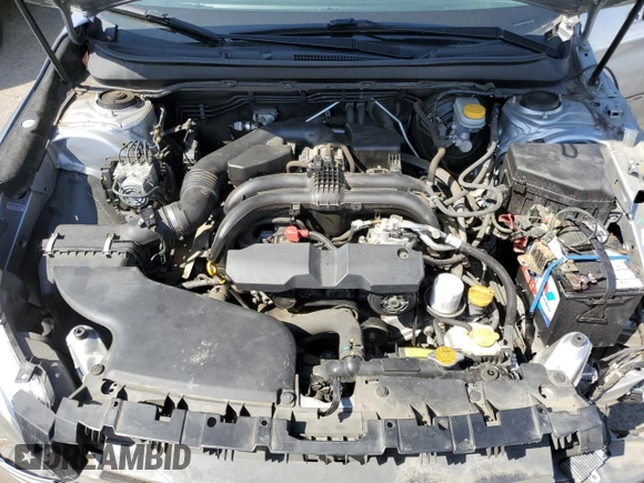 2015 Subaru Outback Premium with VIN 4S4BSAEC2F3349644, listed as a Copart auction lot 53554925 with 100,467 mi miles and Salvage title. Bid and sale history available at DreamBid. Image 11.