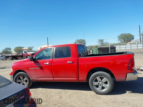 2016 Ram 1500 Big Horn with VIN 1C6RR6LT0GS159192, listed as a IAAI auction lot 41819883 with 128,900 mi miles. Bid and sale history available at carsss.com. Image 14.