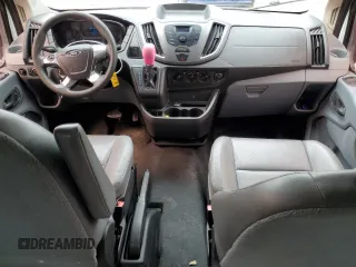 2016 Ford Transit Cargo with VIN 1FTYE1ZM5GKA79096, listed as a Copart auction lot 75462494 with 180,655 mi miles and Clean Title. Bid and sale history available at DreamBid. Image 8.