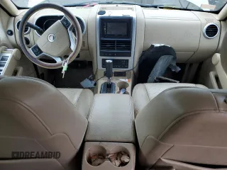 2006 Mercury Mountaineer Premier with VIN 4M2EU48856ZJ05708, listed as a Copart auction lot 47602565 with 227,370 mi miles and Salvage title. Bid and sale history available at DreamBid. Image 8.