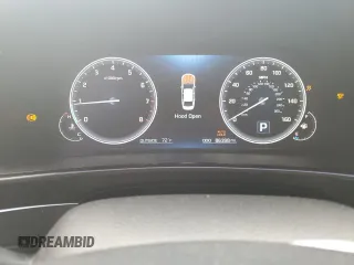 2016 Hyundai Equus Signature z VIN KMHGH4JH1GU103056, wystawiony jako Copart lot #65665644 z przebiegiem 86 398 mil mil oraz Szkody całkowita. Historia ofert i sprzedaży dostępna na DreamBid. Obrazek 9.