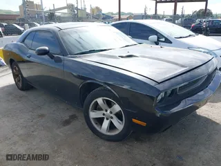 2011 Dodge Challenger with VIN 2B3CJ4DG9BH543159, listed as a IAAI auction lot 41850958 with 209,422 mi miles. Bid and sale history available at carsss.com. Image 1.
