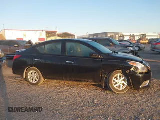 2015 Nissan Versa S Plus with VIN 3N1CN7APXFL951193, listed as a IAAI auction lot 41781105 with 119,349 mi miles and . Bid and sale history available at DreamBid. Image 13.