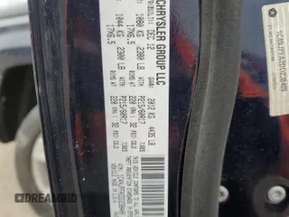 2013 Jeep Patriot Latitude with VIN 1C4NJPFA2DD238409, listed as a Copart auction lot 43657345 with 136,183 mi miles and Salvage Title. Bid and sale history available at carsss.com. Image 15.