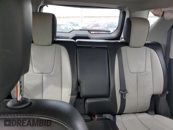 2015 Chevrolet Equinox LTZ with VIN 2GNALDEK1F6138909, listed as a Copart auction lot 49433425 with 158,600 mi miles and Salvage Title. Bid and sale history available at carsss.com. Image 10.