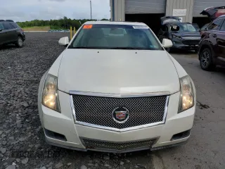 2008 Cadillac CTS RWD with VIN 1G6DM577X80109408, listed as a Copart auction lot 62883015 with 152,135 mi miles and Salvage title. Bid and sale history available at DreamBid. Image 5.