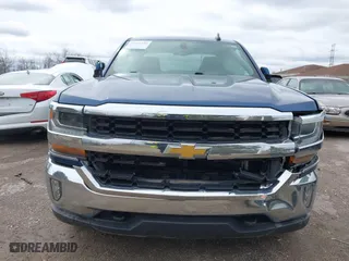 2018 Chevrolet Silverado 1500 LT with VIN 1GCVKRECXJZ101146, listed as a IAAI auction lot 41946456 with 128,291 mi miles. Bid and sale history available at carsss.com. Image 12.