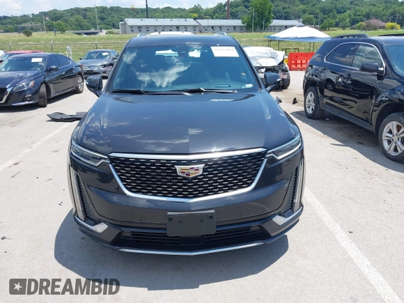 2020 Cadillac XT6 FWD Premium Luxury with VIN 1GYKPCRS0LZ220243, listed as a IAAI auction lot 42567404 with 45,643 mi miles and . Bid and sale history available at DreamBid. Image 12.