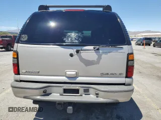 2005 Chevrolet Tahoe Z71 z VIN 1GNEK13T05R187021, wystawiony jako Copart lot #57180025 z przebiegiem 135 572 mil mil oraz Szkoda całkowita • Salvage title. Historia ofert i sprzedaży dostępna na DreamBid. Obrazek 6.