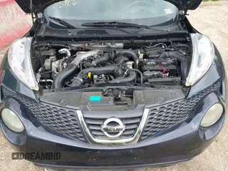 2011 Nissan Juke SV with VIN JN8AF5MR7BT017845, listed as a IAAI auction lot 42196419 with 134,348 mi miles and . Bid and sale history available at carsss.com. Image 10.