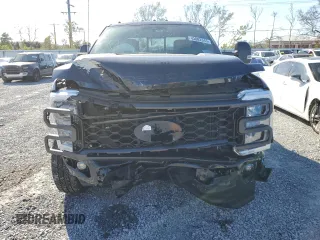 2023 Ford F-350 XL с VIN 1FT8W3BT8PEE19236, выставлен на аукционе Copart как лот 43082345 с пробегом 19 728 миль миль и Списание • Salvage title. История ставок и продаж доступна на DreamBid. Изображение 5.