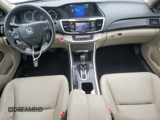2014 Honda Accord Sedan EX-L with VIN 1HGCR2F88EA044827, listed as a Copart auction lot 51655035 with 148,624 mi miles and Salvage Title. Bid and sale history available at carsss.com. Image 8.