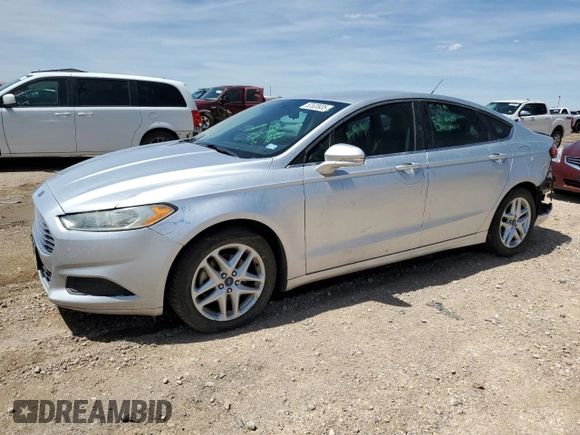 2015 Ford Fusion SE with VIN 1FA6P0HDXF5131242, listed as a Copart auction lot 52520935 with 99,977 mi miles and Salvage Title. Bid and sale history available at carsss.com. Image 1.