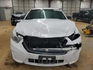 2013 Ford Sedan Police Interceptor with VIN 1FAHP2M82DG144971, listed as a Copart auction lot 51042705 with 132,242 mi miles and Salvage Title. Bid and sale history available at carsss.com. Image 5.