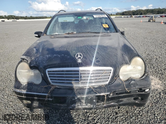 2002 Mercedes-Benz C 230/260/280/320 с VIN WDBRH64J72F130670, выставлен на аукционе Copart как лот 77267914 с пробегом Не указан миль и Списание • Salvage title. История ставок и продаж доступна на DreamBid. Изображение 5.