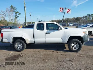 2016 Toyota Tacoma SR with VIN 5TFRX5GN9GX059891, listed as a IAAI auction lot 41530212 with 227,646 mi miles and . Bid and sale history available at DreamBid. Image 13.