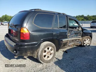 2005 GMC Envoy SLT with VIN 1GKDT13S052246204, listed as a Copart auction lot 68541044 with 155,702 mi miles and Salvage Title. Bid and sale history available at carsss.com. Image 3.