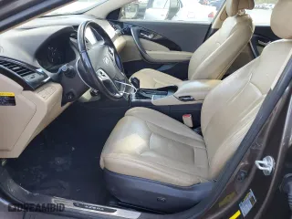 2015 Hyundai Azera with VIN KMHFG4JG1FA483280, listed as a Copart auction lot 75449214 with 126,291 mi miles and Clean Title. Bid and sale history available at carsss.com. Image 7.