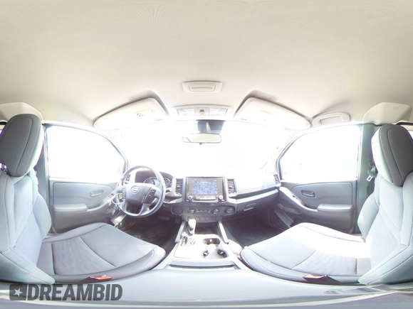 2024 Nissan Frontier S z VIN 1N6ED1CL0RN656752, wystawiony jako Copart lot #58395375 z przebiegiem 22 937 mil mil oraz Szkoda całkowita • Salvage title. Historia ofert i sprzedaży dostępna na DreamBid. Obrazek 14.