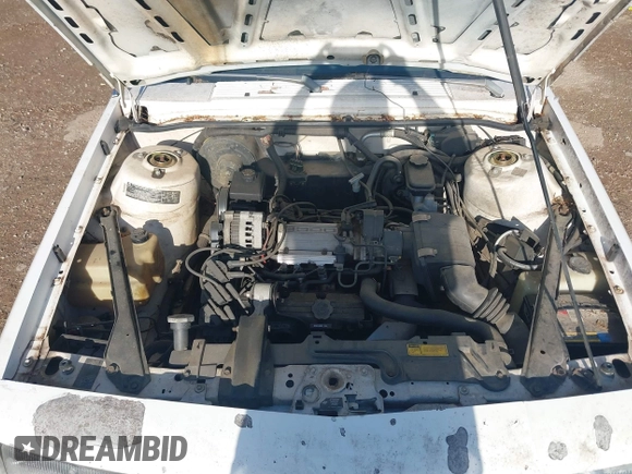 1992 Oldsmobile Cutlass Ciera with VIN 1G3AL54N4N6417365, listed as a IAAI auction lot 42074800 with 306,884 mi miles and . Bid and sale history available at DreamBid. Image 10.