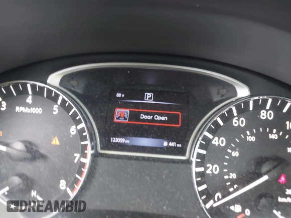 2016 Nissan Altima S z VIN 1N4AL3AP7GN349989, wystawiony jako IAAI lot #42074440 z przebiegiem 123 059 mil mil oraz . Historia ofert i sprzedaży dostępna na DreamBid. Obrazek 7.