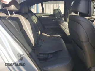 2014 BMW 5 Series 535i with VIN WBA5B1C56EDZ37168, listed as a Copart auction lot 42676905 with Not Provided miles and Salvage Title. Bid and sale history available at DreamBid. Image 10.