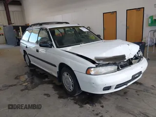 1995 Subaru Legacy L with VIN 4S3BK6350S7321429, listed as a IAAI auction lot 42206159 with 171,416 mi miles and . Bid and sale history available at DreamBid. Image 1.