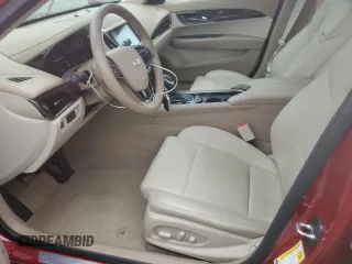 2016 Cadillac ATS Luxury Collection RWD z VIN 1G6AB5SX5G0137356, wystawiony jako Copart lot #55336935 z przebiegiem 19 298 mil mil oraz Szkody całkowita. Historia ofert i sprzedaży dostępna na DreamBid. Obrazek 7.