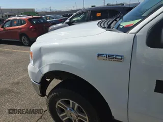2008 Ford F-150 XLT z VIN 1FTPW14V38FA76863, wystawiony jako IAAI lot #42610373 z przebiegiem 178 671 mil mil oraz . Historia ofert i sprzedaży dostępna na DreamBid. Obrazek 5.