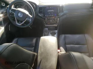 2019 Jeep Grand Cherokee High Altitude with VIN 1C4RJFCG4KC609903, listed as a Copart auction lot 79913464 with 52,758 mi miles and Salvage Title. Bid and sale history available at carsss.com. Image 8.
